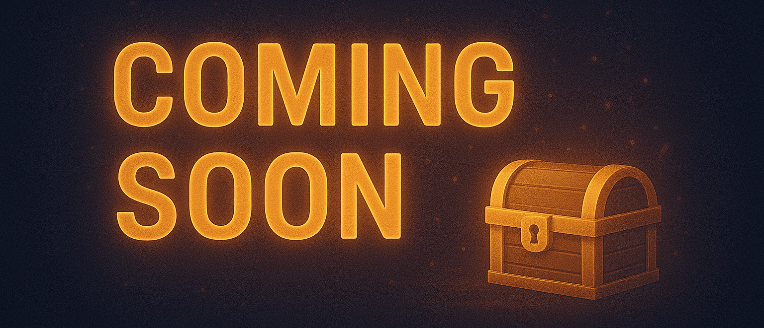 Coming Soon