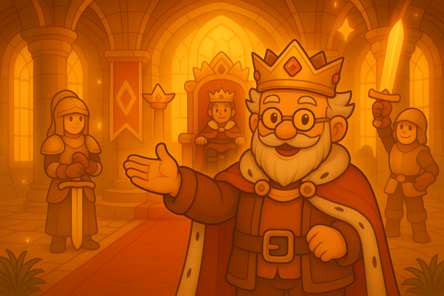 chapter 10 - A Legendary Kingdom
