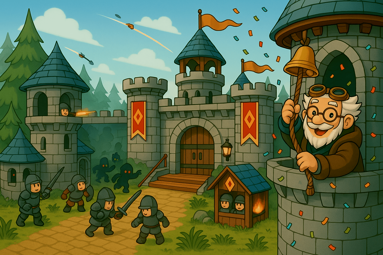 chapter 9 - Kingdom Emerges