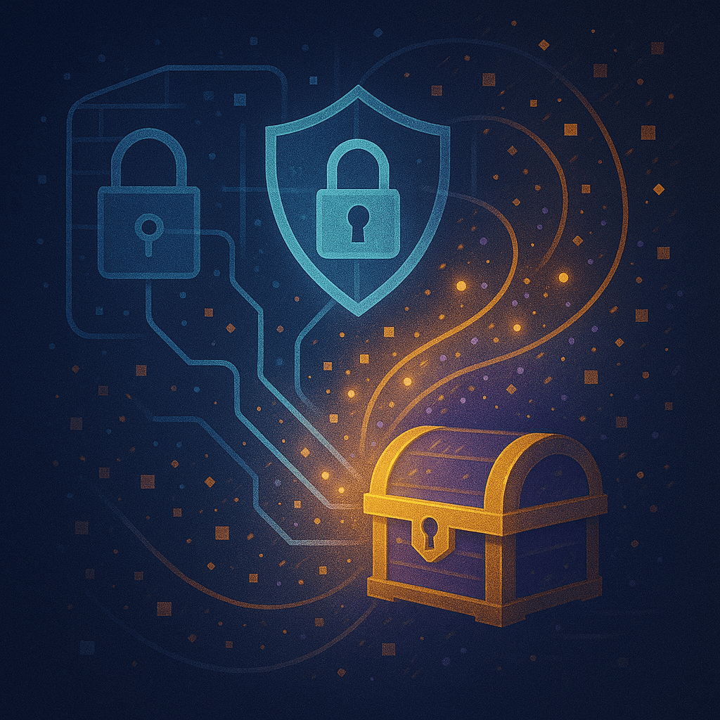 Treasure system security