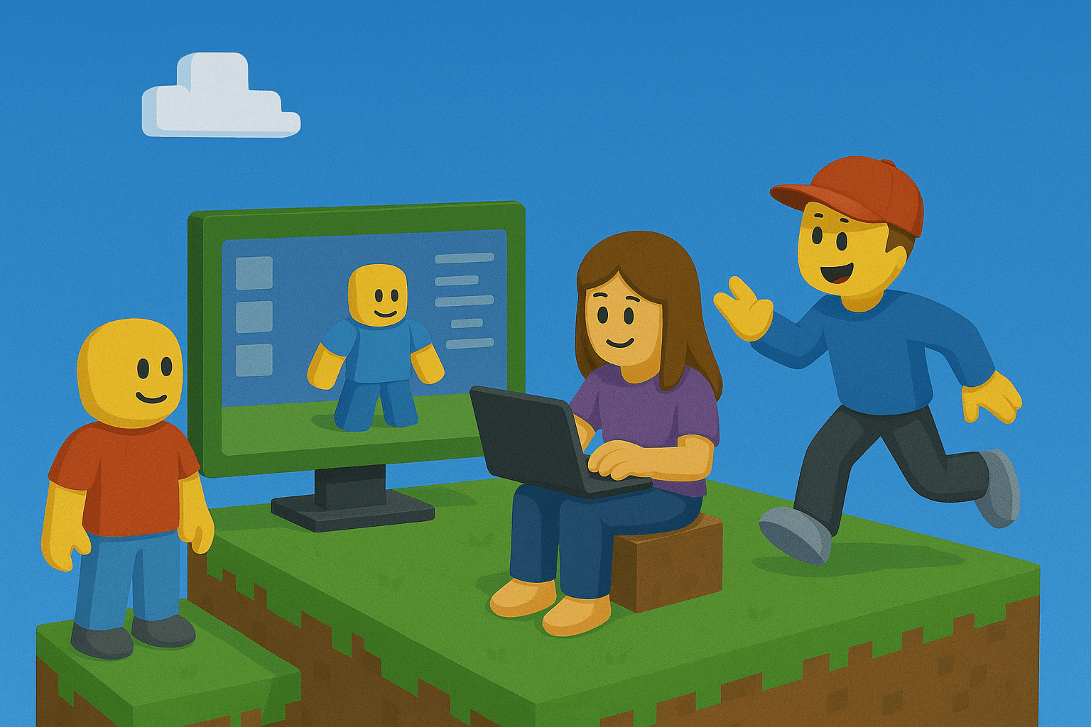With each lesson, you'll master new game development skills