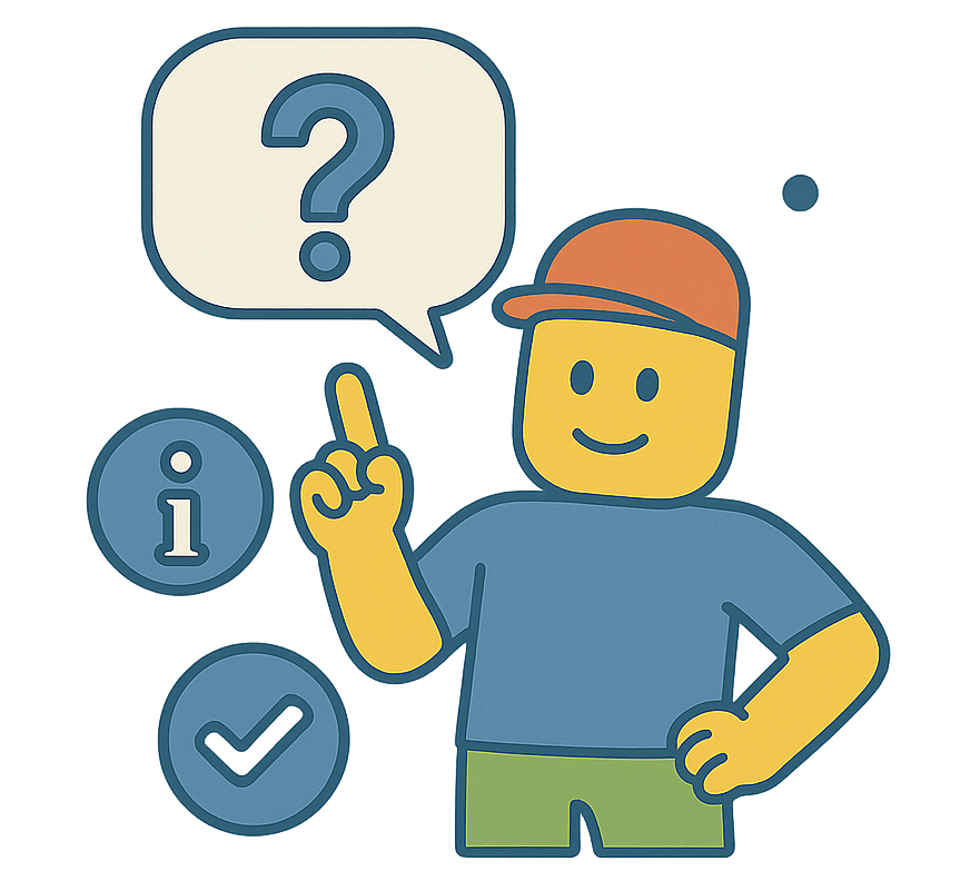 FAQ to Roblox Pro Academy
